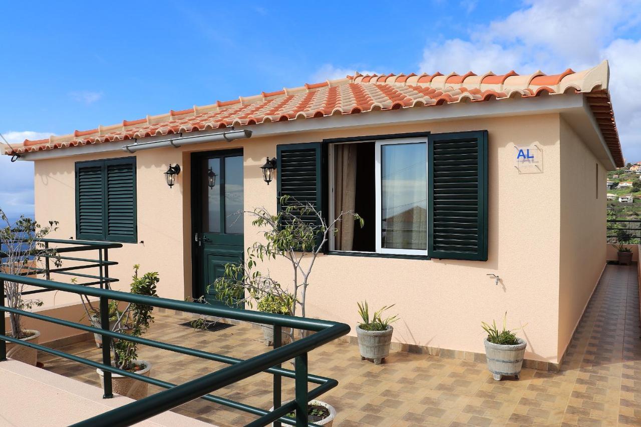 Villa Casa Bela Vista Ribeira Brava Exterior foto
