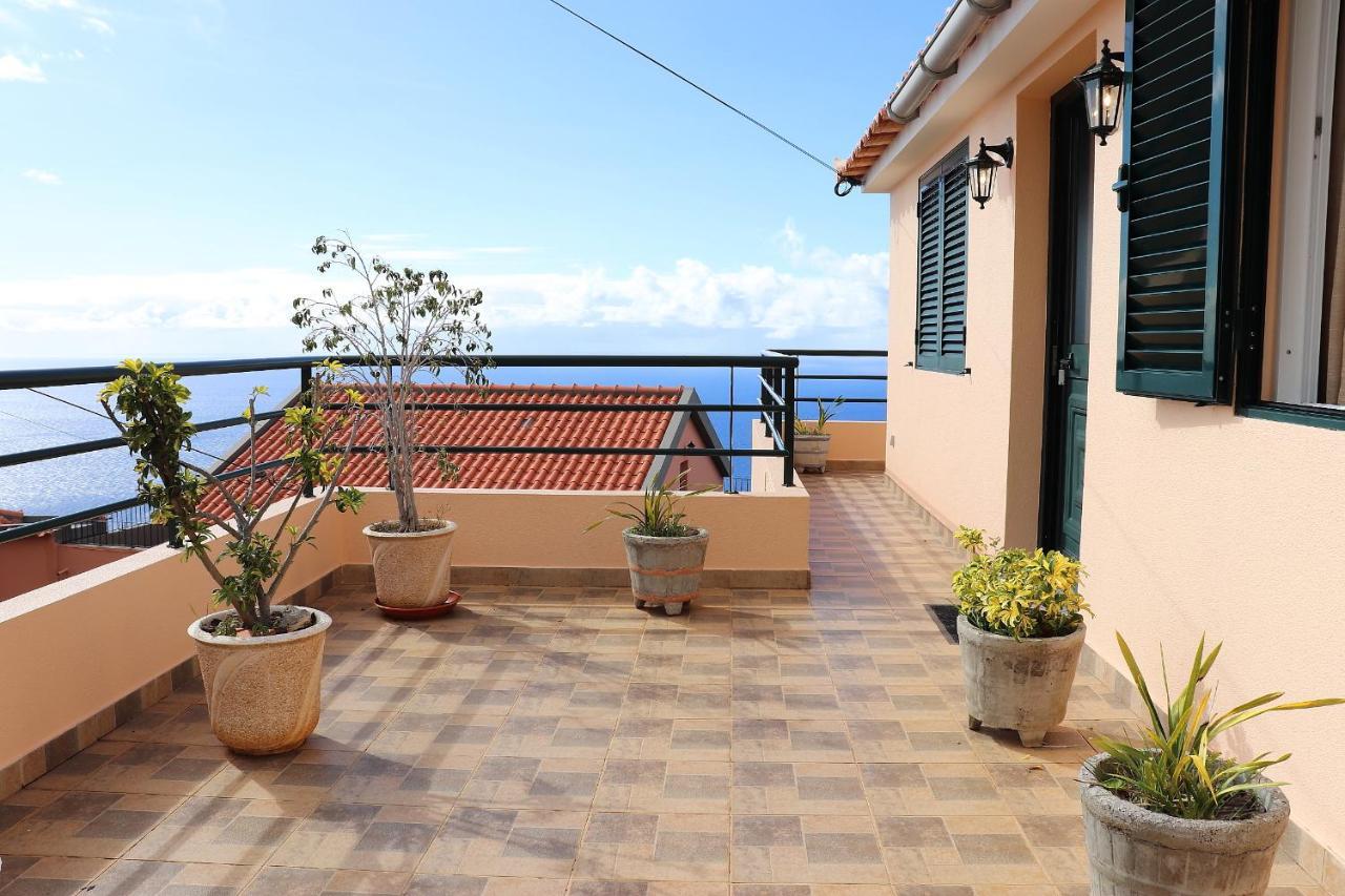 Villa Casa Bela Vista Ribeira Brava Exterior foto
