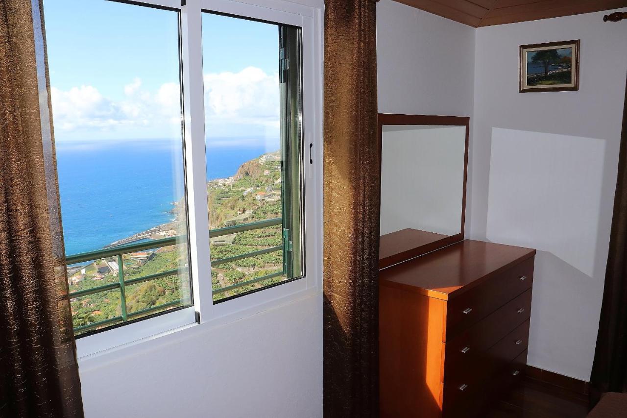 Villa Casa Bela Vista Ribeira Brava Exterior foto