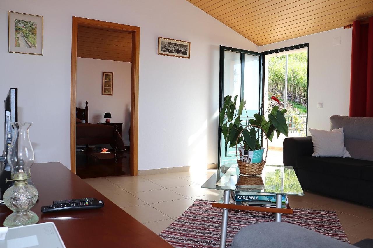Villa Casa Bela Vista Ribeira Brava Exterior foto