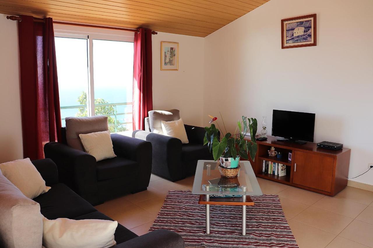 Villa Casa Bela Vista Ribeira Brava Exterior foto