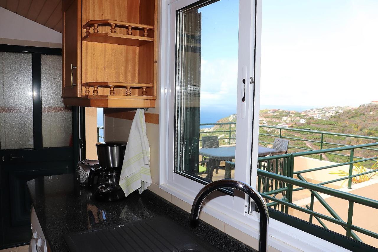 Villa Casa Bela Vista Ribeira Brava Exterior foto