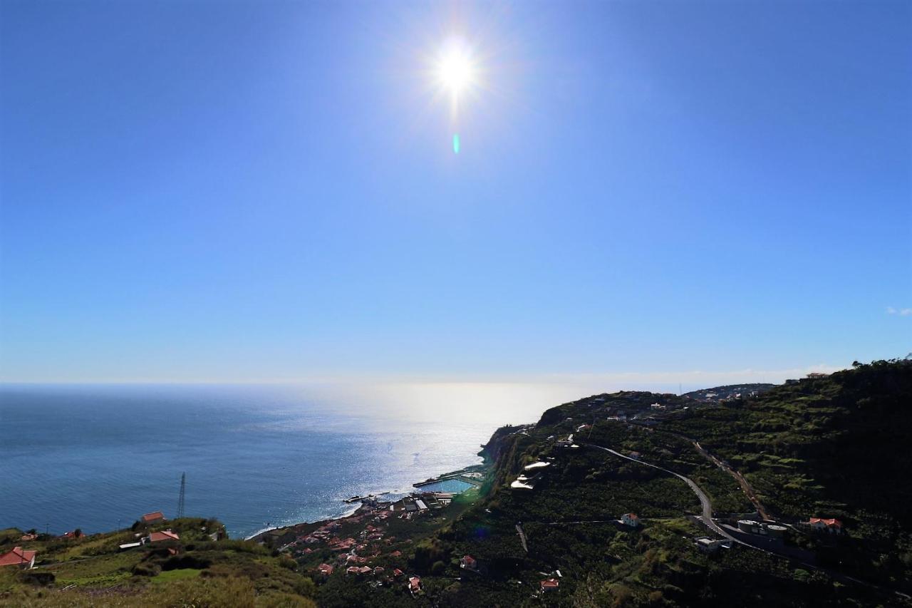 Villa Casa Bela Vista Ribeira Brava Exterior foto